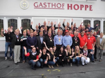 Foto:  Gasthof Hoppe